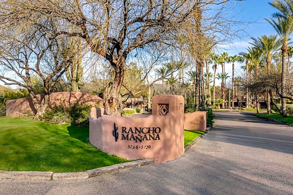 Only 100 Homes, One 1940s Dude Ranch, and One of the Best Views in Cave Creek: Inside Rancho Mañana